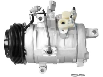 For 2005-2009 Lexus GX470 A/C Compressor 89918MKWW 2006 2007 2008 - Image 1 of 2