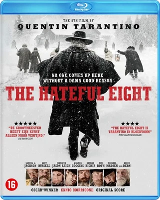 The Hateful Eight 2017 (Blu-ray) - Image 1 of 2