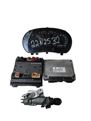 Centralina Motore Set VW Polo 9N3 03D906032T - Immagine 1 di 4