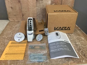 Kaba Simplex 7108-26D-41 Chrome Combination Lock 7108 Series - Picture 1 of 10