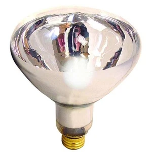 Satco 125 W,R40,Medium Screw (E26) S4750 Satco S4750 045923047503 - Picture 1 of 1