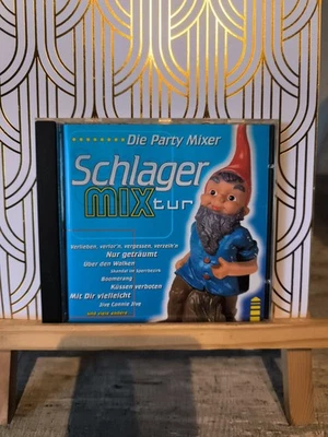 SchlagerMIXtur - Die Party Mixer - CD Zustand Sehr Gut - Bild 1 von 2