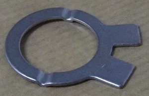 Triumph Tiger Cub T1347 Clutch Centre Nut Tab Washer - Picture 1 of 3