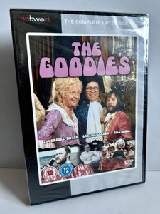 The Goodies: The Complete LWT Series DVD Graeme Garden (2015) - Picture 1 of 3