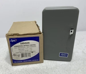 Temporizador de control de descongelación Superior S804520 40A 208/240V 60Hz - Imagen 1 de 9