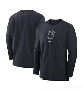 Hombres Talla S NY Yankees Nike Azul Marino Auténtica Colección Jugador Dri-FIT Ligero - Imagen 1 de 10