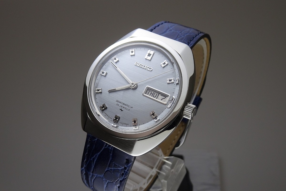 Seiko 33 Jewels Wristwatches for sale | eBay