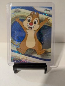 2025 Topps Chrome Disney * Dale /150 (solo 150 en el mundo) - Imagen 1 de 2