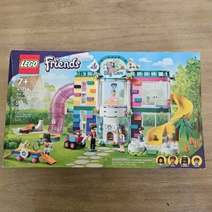 LEGO FRIENDS Pet Daycare Center 41718 99% complete Partial/Sealed Bags - Picture 1 of 12