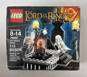 LEGO Der Herr der Ringe: Die Schlacht des Zauberers (79005) - Bild 1 von 6
