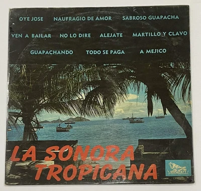 La Sonora Tropicana - Son Guaguanco - Image 1 of 4