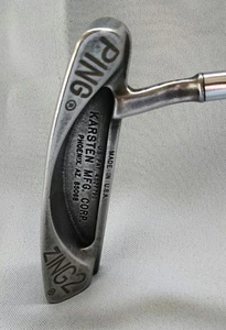 PING ZING2 35" Putter Used Grip Golf Club No Cover - Picture 1 of 9