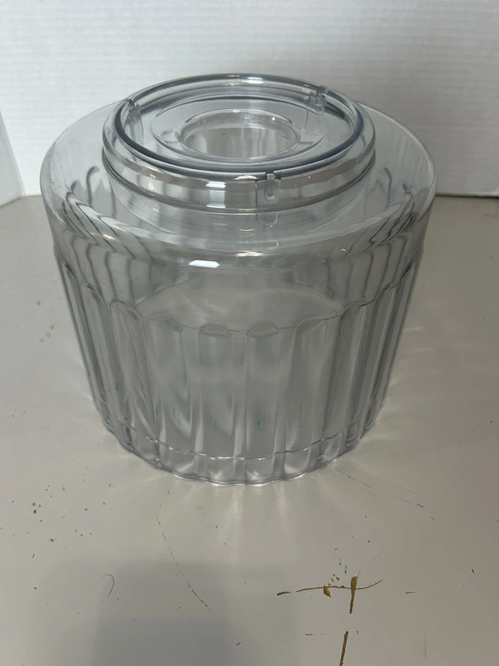 Heladera Deni Modelo 5100 Base Transparente Solo Superior Foto 1 de 1