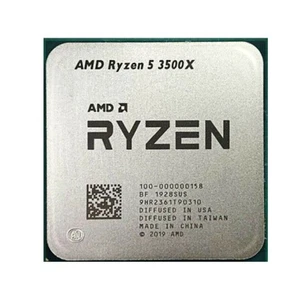 AMD Ryzen 5 3500X R5-3500X 6-Core 3.6-4.1 GHz 3M Socket AM4 65W CPU Processor - Afbeelding 1 van 1