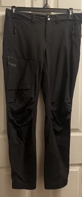 Pantalones de senderismo, aventuras al aire libre para mujer Soft Shell medianos Bergan’s Of Norway Foto 1 de 4