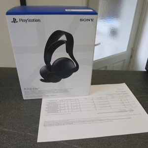 Sony Pulse Elite™ Wireless, Cuffie da Gioco Over-ear Bluetooth Midnight Black Nuove - Foto 1 di 2