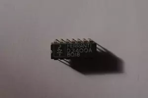 Vintage Ferranti D3400A Integrated circuit IC - Picture 1 of 3