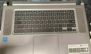Acer Chromebook 15 CB3-532Palm Rest, Touchpad w/ Keyboard (USED) - Picture 1 of 5