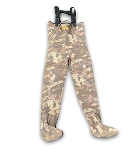 CABELA’S Realtree Camo Neoprene Stocking  Hunt/Fish Waders SzM (See Description) - Picture 1 of 12