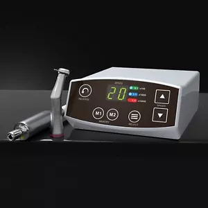 COXO C-PUMA M4 Motores Eléctricos Dentales Micromotor Sistema de Pieza de Mano Sin Escobillas LED - Imagen 1 de 118