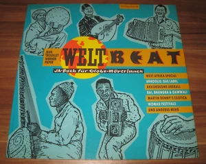Weltbeat: Ja-Buch für Globe-HörerInnen (Der Grüne Zweig) Worldmusic Buch Z2- - Picture 1 of 15