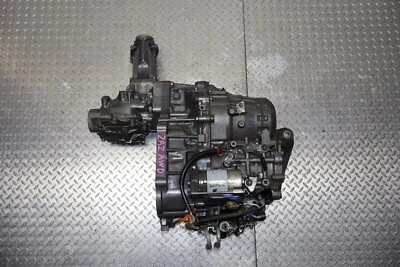 TOYOTA RAV4 JDM 2006-2008 2AZ 2.4L AWD AUTOMATIC TRANSMISSION 48K MILES! - Image 1 of 4