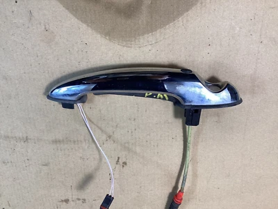 2013-2016 MINI Cooper Paceman Left Door Handle Comfort Access 5121-2752577 OEM. - Image 1 of 4