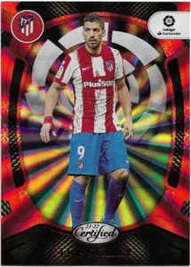 2021-22 Panini Chronicles Certified La Liga LUIS SUAREZ Red Lasers - Picture 1 of 2