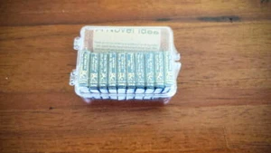 Dollhouse Book Set x10 Alexander Dumas 1:12 Scale (blank inside) Handmade Libary - Picture 1 of 6