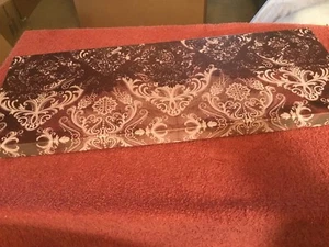 Vinyl Purple / Pink Tone Wall Hanging 2012 Twilight Panel #2 - Picture 1 of 4