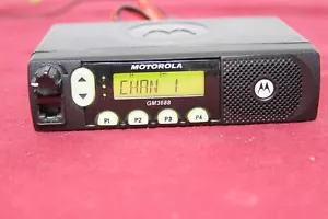 MOTOROLA GM3688 Radio Model : AZM50RNF9AA2 New in box - Picture 1 of 8
