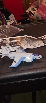 HASBRO Transformers HUNT OF THE DECEPTICONS Jetblade - Image 1 of 4
