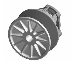 Polaris Drive Clutch Assembly , Genuine OEM Part 1322796, Qty 1 - Foto 1 di 6