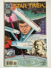 STAR TREK #59 (1994 DC) NM