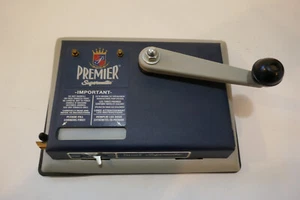 Máquina inyectora de cigarrillos PREMIER Supermatic bonita usada - Imagen 1 de 3