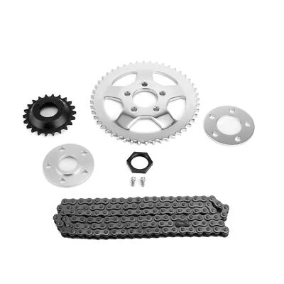 Chain Drive Sprocket Conversion Kit For Harley Sportster XL 883 1200 2000-2003 - Image 1 of 4