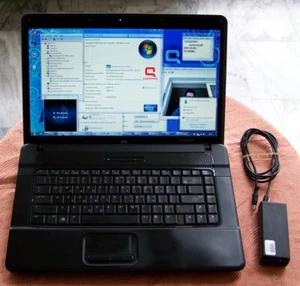 HP Compaq 615 15.6" AMD 2Core 2.20GHz, 4GBRam 320GB, WifI, HD-3200 Win7 Ultimate - Picture 1 of 12