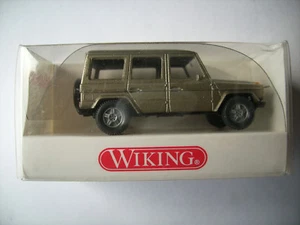 Wiking 2660322 Mercedes G 320 H0 1:87 - Picture 1 of 1