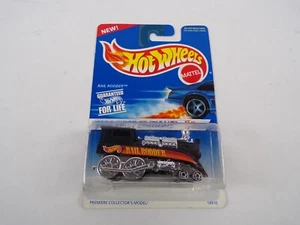 Van / Sports Car / Hot Wheels Premiere Collector's Model #14910 #21 - Picture 1 of 5