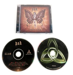 2 CD Lot P.O.D. : Payable on Death & Fundamental Elements of Southtown - Picture 1 of 4