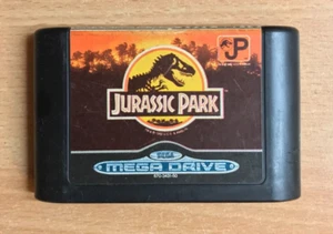 JURASSIC PARK - Sega Mega Drive / Sega Mega Drive II - Picture 1 of 2
