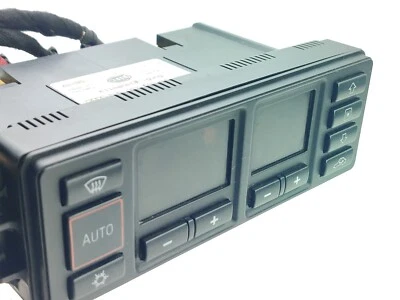 Heizungsbetätigung Audi 8L0820043D 5HB00760804 B5 A4 Avant 2.5 TDI quattro 💯 - Image 1 of 4