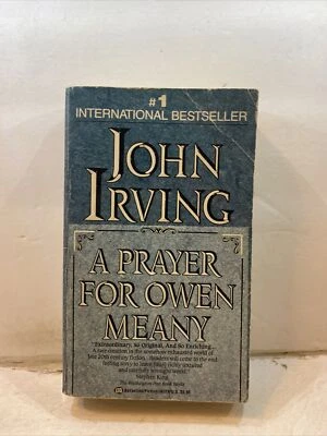 A Prayer For Owen Meany - John Irving (Paperback, 1990) - Image 1 of 4