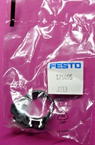 1 x FESTO Befestigungsbausatz SMBR-8-20 Ø 20,0 mm (175095) NEU & OVP - Picture 1 of 3