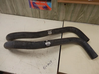 22032 Gates Radiator Hose Upper New for Chevy GMC C6500 Topkick C6000 C60 Kodiak - Image 1 of 2