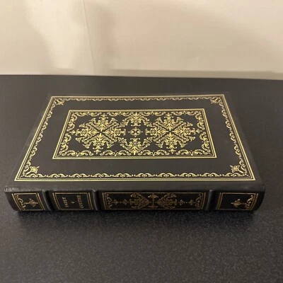 Franklin Library FAUST Johann Wolfgang Von Goethe Collector’s Edition 1981 OOP - Imagem 1 de 4