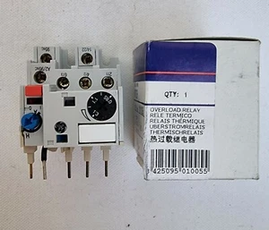 RELE TERMICO GENERAL ELECTRIC MTO3F - 0,85 - 1,3A - Foto 1 di 7
