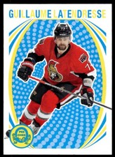 2013-14 O-Pee-Chee Retro Guillaume Latendresse Ottawa Senators #19 R124