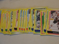 2013/2014 O-Pee-Chee Marque Legends, Rings & Stickers U PICK