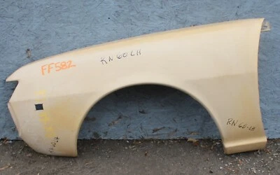 Guardabarros izquierdo de fibra de vidrio que se adapta a Toyota Celica TA-22 FF582, FF583 1971-1974 Foto 1 de 4